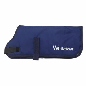 Whitaker Weir Dog Coat Navy