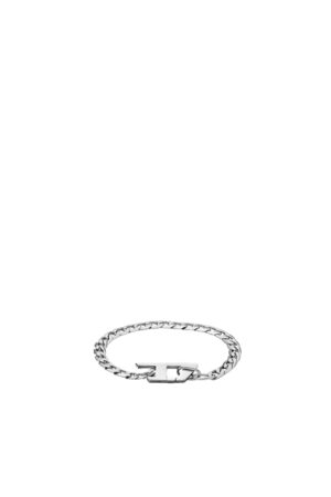 Stainless steel chain bracelet