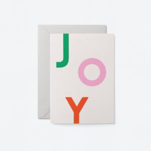 Holiday Greeting Card