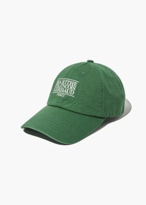 [5/21 예약발송] SMALL CLASSIC LOGO CAP green
