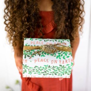 peace-on-earth-double-sided-eco-holiday-gift-wrap