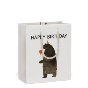 festive gift tote