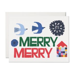 Holiday Greeting Card