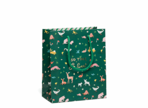 miniature creatures gift pouch