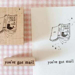 yeon-charm-original-rubber-stamp-midnight-library-1