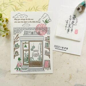 niconeco-x-kyupodo-collaboration-store-postcard