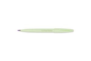 flexible tip brush pen