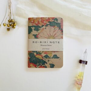 ro-biki-note-museum-series-kiku