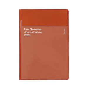 2026 block planner autumn