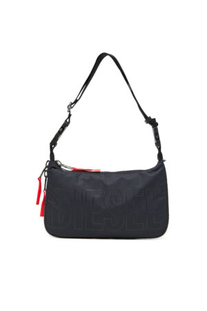 Zip-D X-Expandable utilitarian shoulder bag