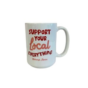 Community Support Mug