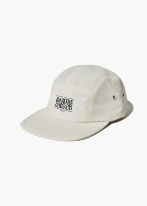 MOUVEMENT FLEXIBLE CAMP CAP ivory