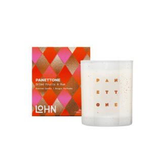 holiday scented candle 7.5 oz