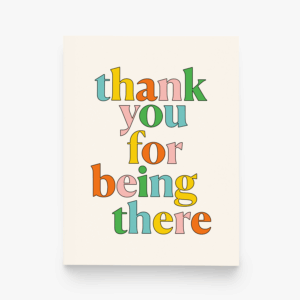 Gratitude Card