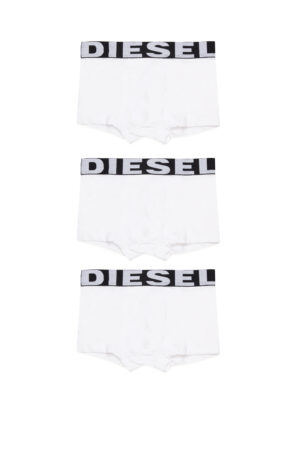 Boxer briefs with maxi logo waist