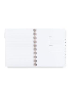 2025-2026 Academic Year Planner