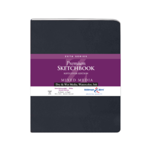 stillman-birn-mixed-media-sketchbook-zeta-series-8-x-10-portrait-softcover