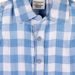 august-blue-gingham-boys-cargo-romper-organic-cotton-arctic-blue-gingham-3-6m