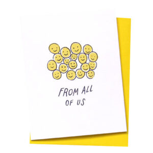 Group Greeting Card