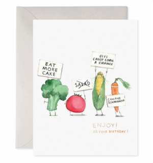 veggie-strike
