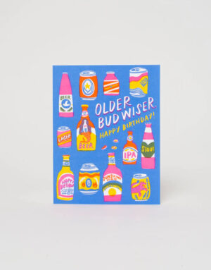 Birthday Greeting Card