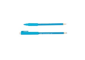 Blue Highlighting Pencil