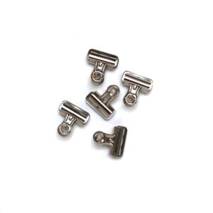 small paper holder clip