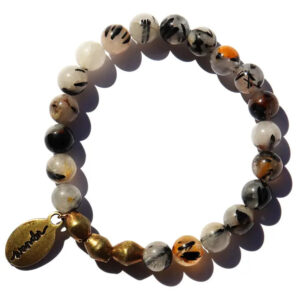 beaded-bracelet-tourmalinated-quartz