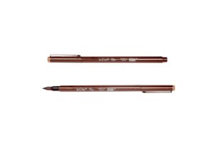 flexible writing tool brown