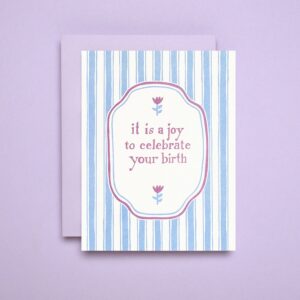 Celebrate Joy