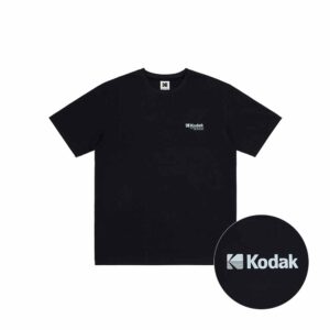 에어크롬 소로나 반팔 티셔츠 BLACK