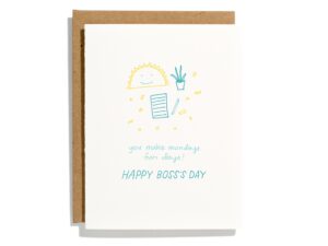 Weekend Celebration Card