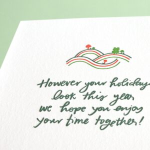 holiday gathering