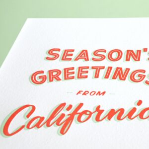 Seasonal Greetings Cards