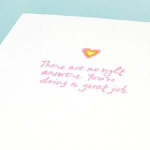 Thoughtful Greeting Card