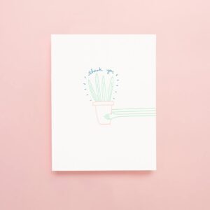 Thankful Note