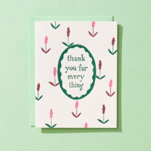 Gratitude Greeting