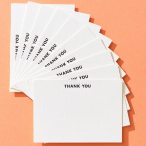 thank you boxed set