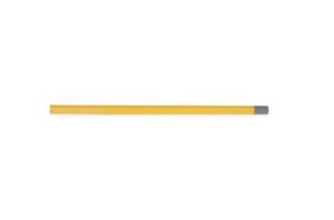 Hexagonal Yellow Body Pencil