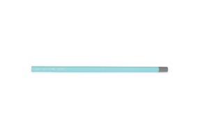 Pastel Blue Hexagonal Pencil