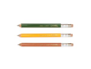 wooden 5mm mechanical pencil