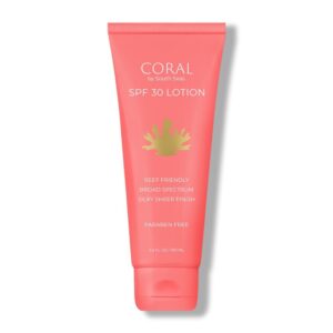 SOUTH SEAS - Coral SPF 30 Lotion