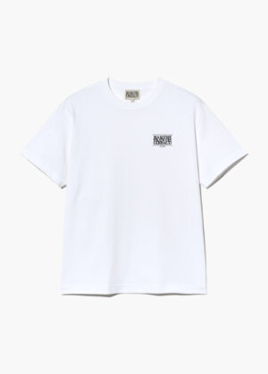 [S,XL 사이즈 6/3 예약발송] AEROCOOL CLASSIC LOGO TEE white