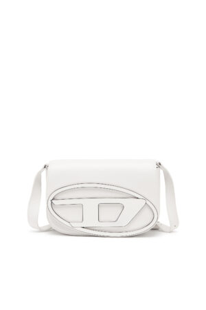 1DR M-Iconic medium shoulder bag in leather