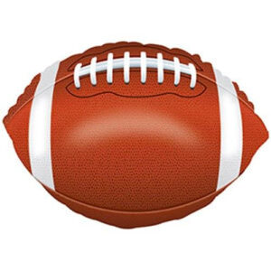 sports balloon 18 inch foil balloon