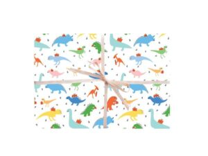 colorful animal wrap