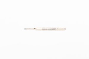 Black Medium Point Refill