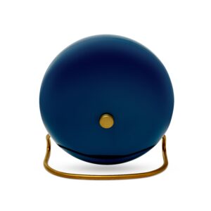 Petrol Blue Alarm Clock