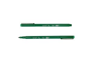 Flexible Green Marker Pen