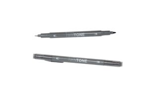 Dual-Tone Marker Mint Grey